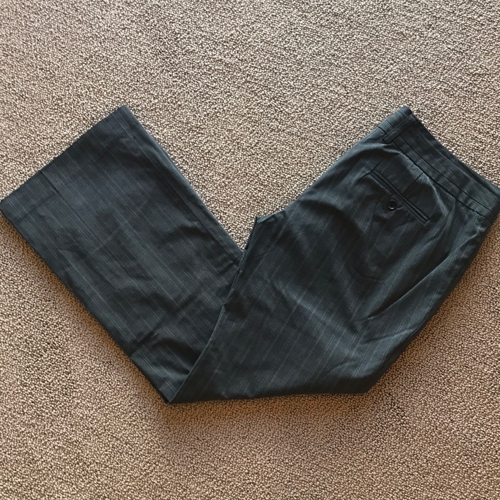 Banana Republic bootcut dress pants